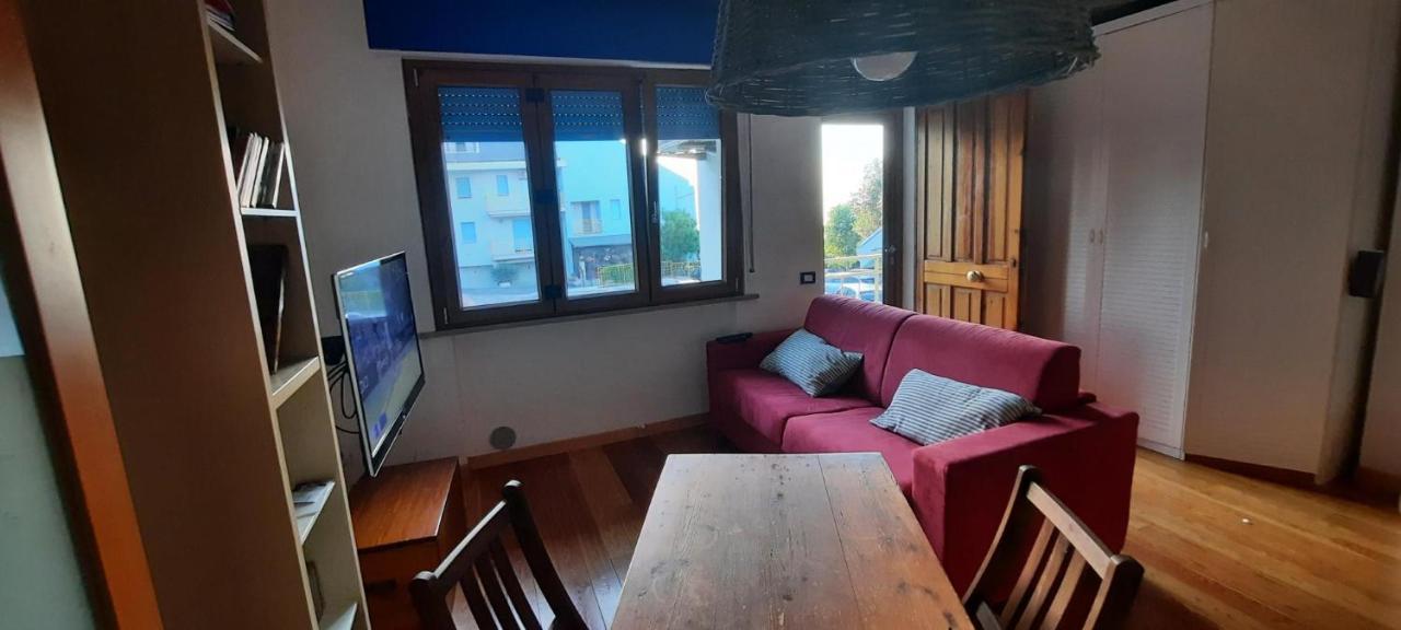 Ferienwohnung Casamarina Marina di Montemarciano Exterior foto