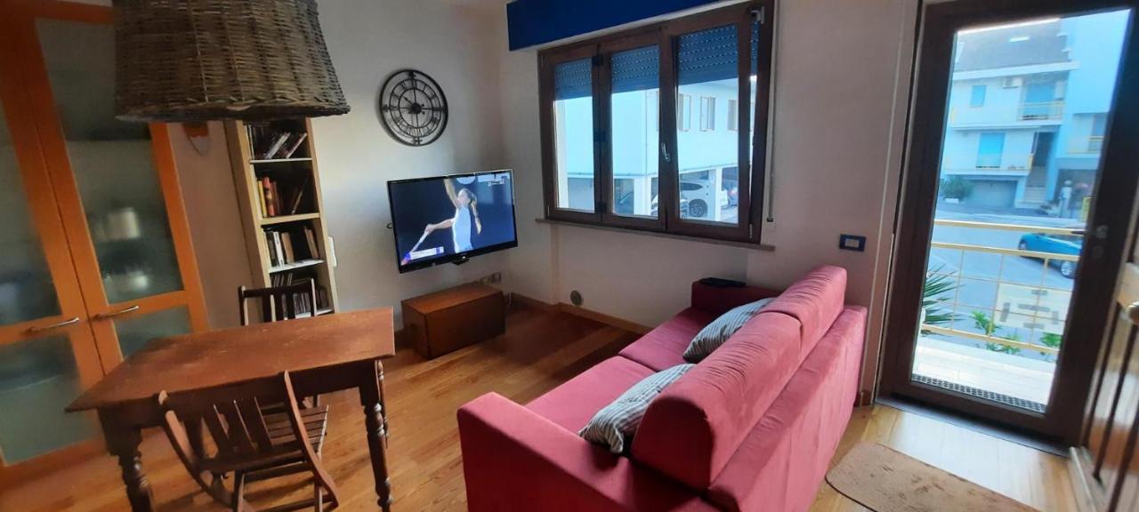 Ferienwohnung Casamarina Marina di Montemarciano Exterior foto